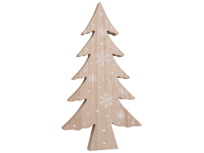 STROMEK dřevěný 26cm