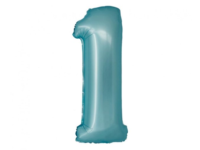 Balon foliový číslice 76cm