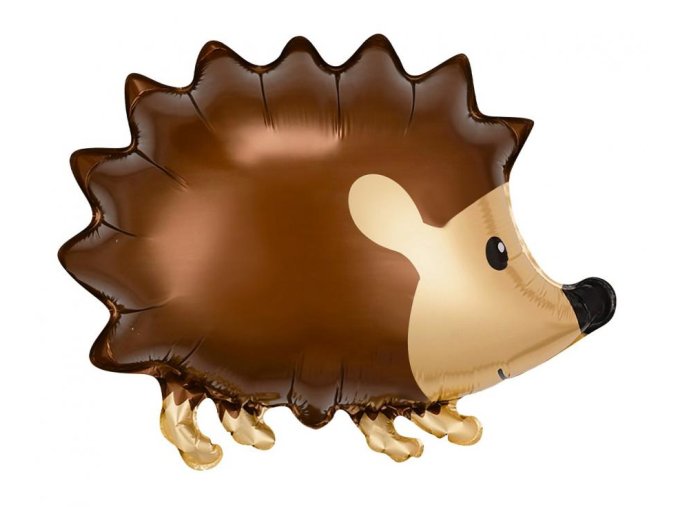 Balonek foliový JEŽEK