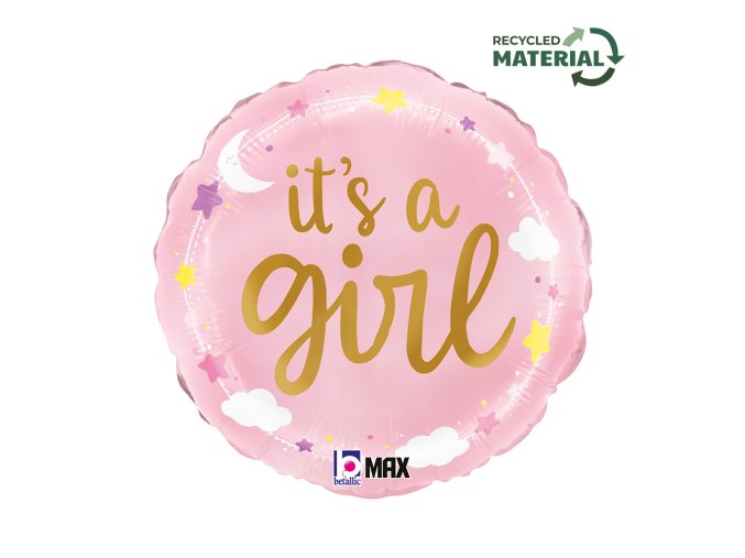 26295p r18 its a girl stars and clouds rm b