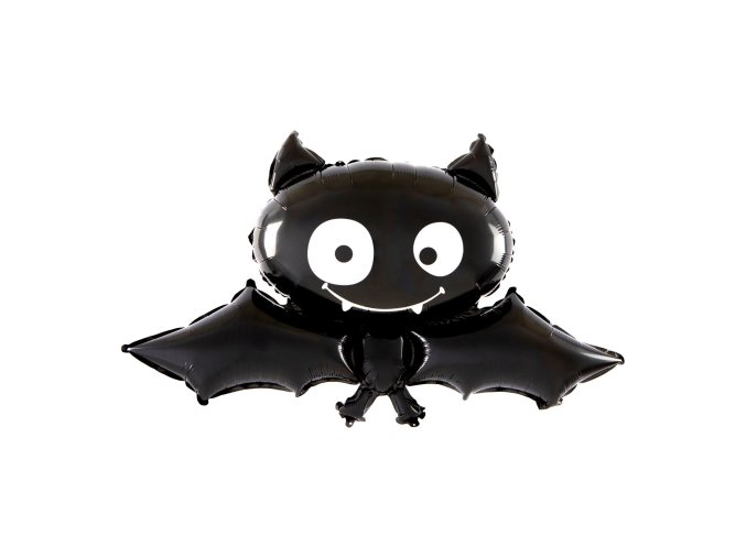 balony foliowe hallowen nietoperz 32