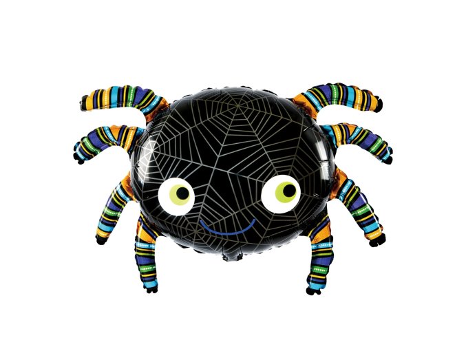 balony foliowe hallowen pajak2