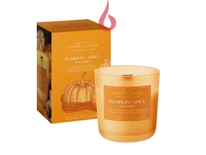 2730 2730 pumpkin spice 150g sviecka v skle bartek