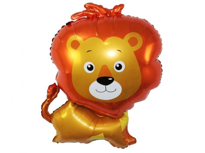 Balonek foliový LEV