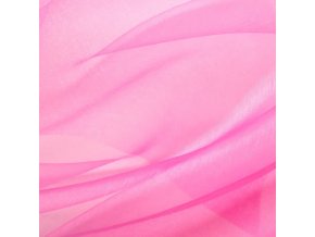 Organza gladka rozowa 720x