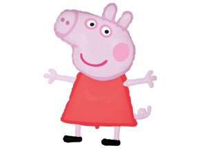 Balonek foliový PEPPA PIG