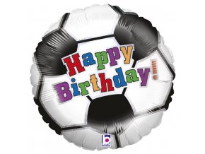 86280 Soccer Ball Birthday