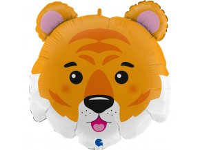G72017 Tiger Head