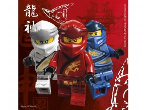 serwetki lego ninjago