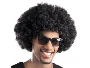 86020 2 černé afro