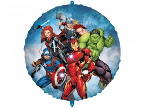 Balonek foliový AVENGERS