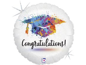 36800GH R18 Painterly Grad Congrats