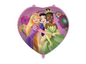 Balonek foliový DISNEY PRINCEZNY
