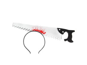 opaska halloween pila