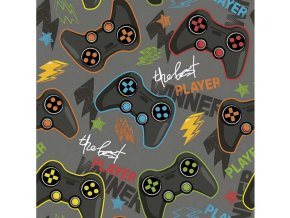 Ubrousky papírové JOYSTICK GAME