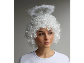 Paruka andělská krátká