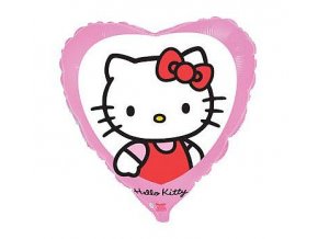 balon hel hello kitty