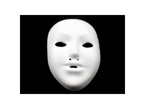 Maska na domalování