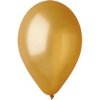 Balonek metalicky zlaty 45RR12MZLAT