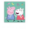 Ubrousky papírové PEPPA  PIG 20ks