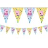 Girlanda vlaječková PRASÁTKO PEPPA
