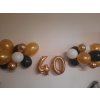 Girlanda balónková 40