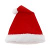SANTA čepice chlupatá