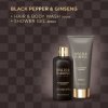 40261 80798 black pepper ginseng sada s peci o telo 2 ks