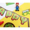 Girlanda Happy Birthday GAME ON