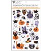 Samolepky Halloween kočky 28ks