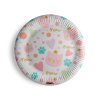 pl23cp08 cat princess plates 01 b