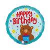 26360p r18 birthday smiley bear b