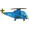 205b helicopter blue p