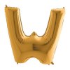 422G Letter W Gold