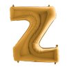 452G Letter Z Gold