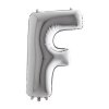 259S Letter F Silver