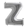 459S Letter Z Silver