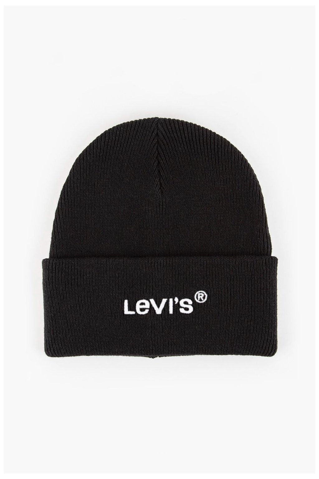 Čiapka LEVI'S® Vintage Modern Logo Beanie D5463-0006