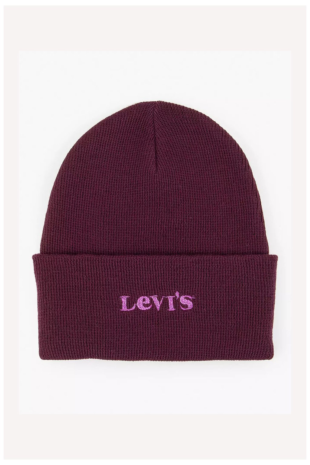 Čiapka LEVI'S® Vintage Modern Logo Beanie D5468-0001