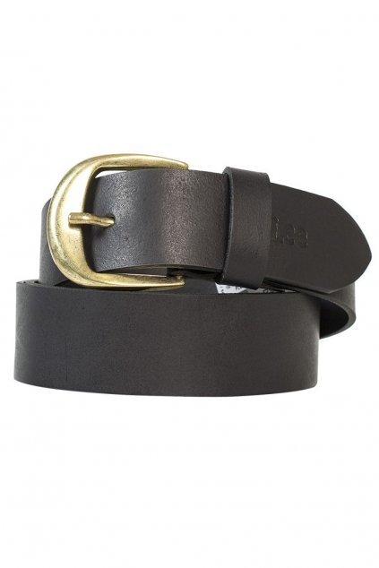 Dámsky opasok LEE / WOMENS BELT BLACK LY345301