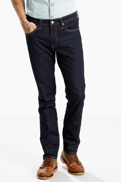 Pánske rifle LEVI'S® 511™ Slim Fit Jeans 04511-1786