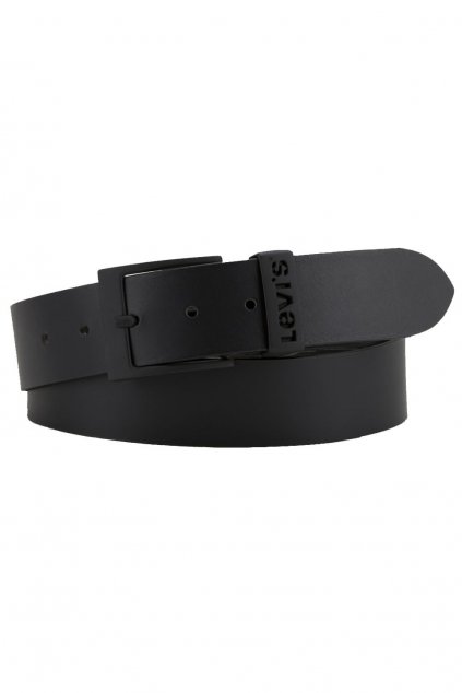 Pánsky opasok LEVI'S® LEATHER  BELT 38016-0034