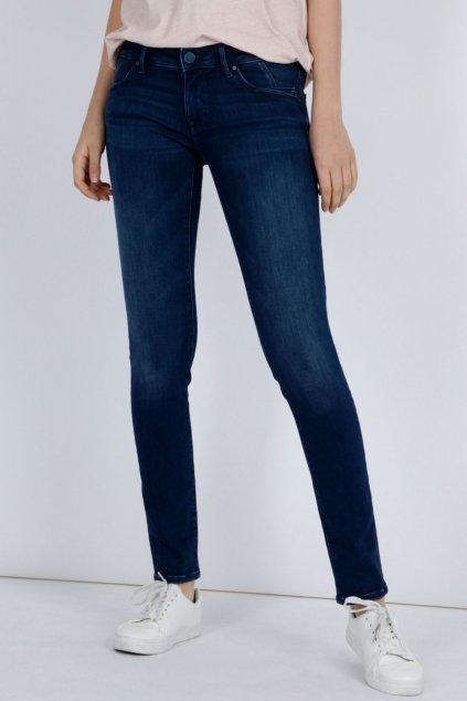 Dámske rifle MAVI / SERENA Bi-Stretch 10670-24184 Forest Blue