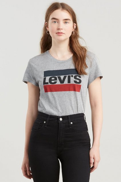 Dámske tričko LEVI'S® THE PERFECT Graphic tee 17369-0303