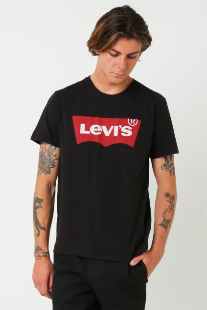 Pánske tričko LEVI'S® Housemark Tee 17783-0137