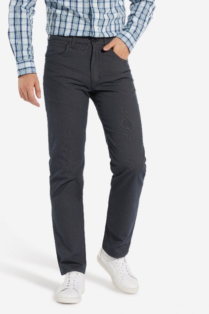 Pánske nohavice Wrangler® TEXAS W121S4134 Navy Grey