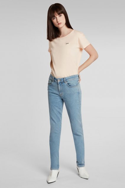 Dámske rifle HIS / Marylin Slim Jeans 102123-9151