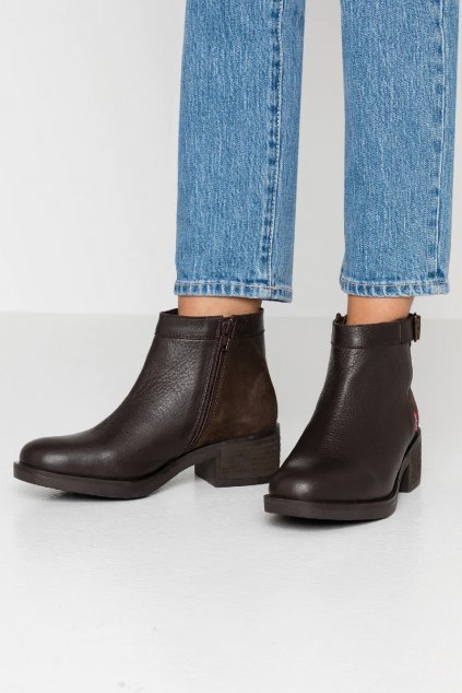 Dámske čižmy LEVI'S® MEISS - Ankle boots 38355-0082