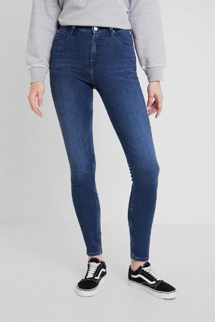 Dámske rifle Lee® SCARLETT HIGH SKINNY L626LSJQ