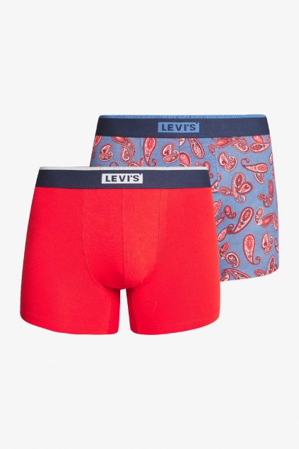 Pánske boxerky LEVI'S® 200SF Boxer Brief 37149-0267